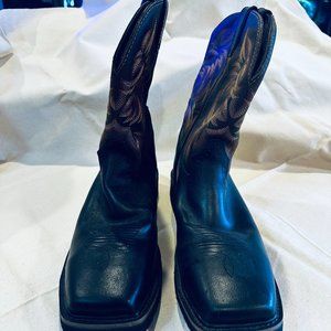 Switch Composite Toe 11" tall men's work boot